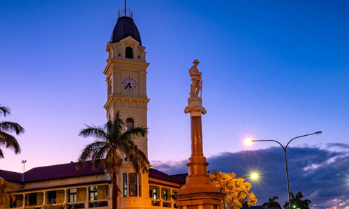 Bundaberg Destination