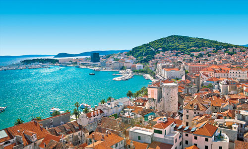 Split Destination